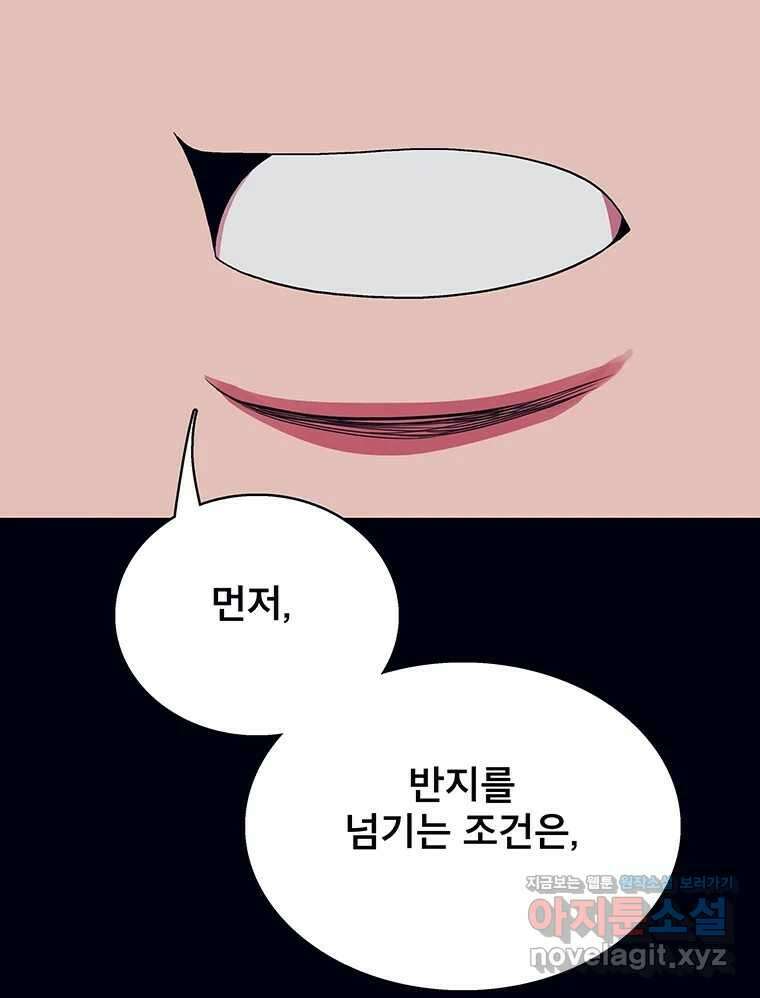 뇌명의 하라 74화 약속 9