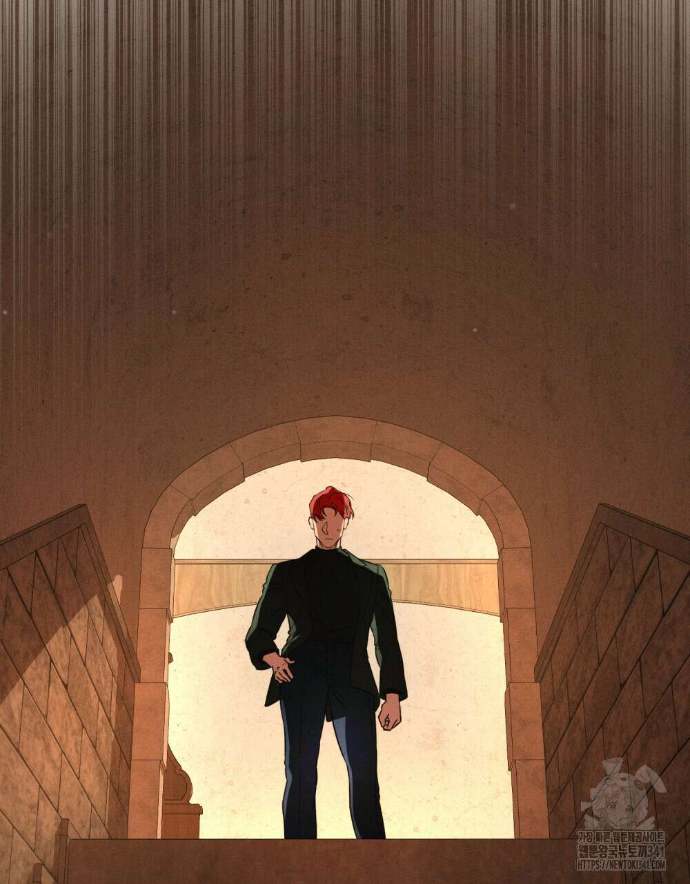 웨어울프 : 향기에 이끌린 늑대들 51화 34