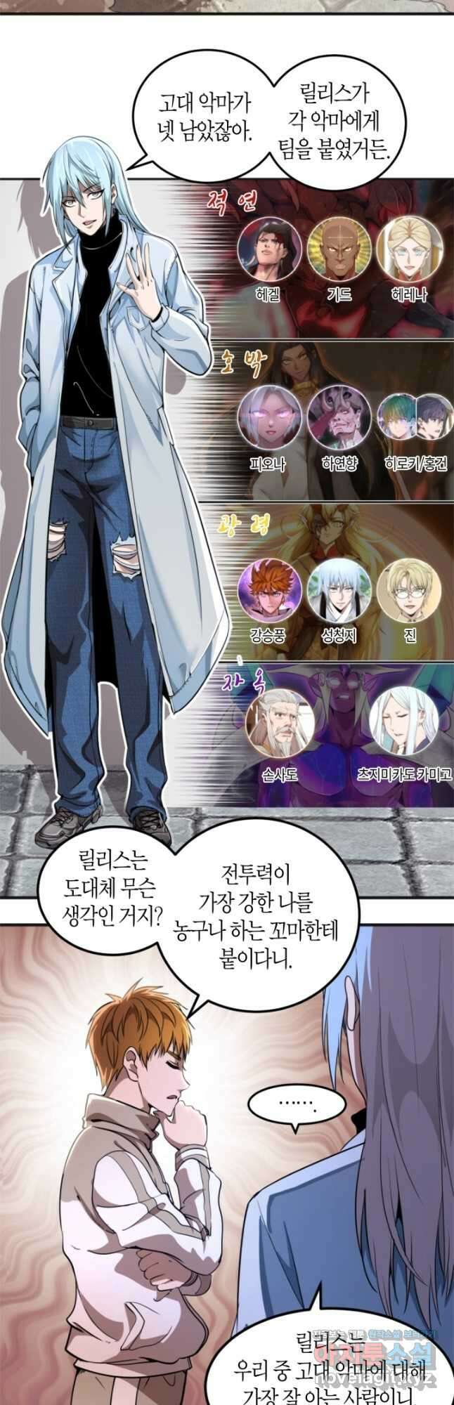 천재 퇴마사가 자꾸 강해져 241화 4