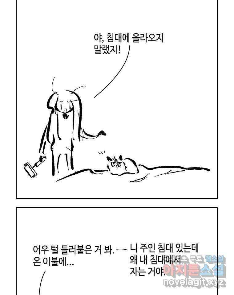 닭은 의외로 위대하다 10.고양이를 부탁해 10 7