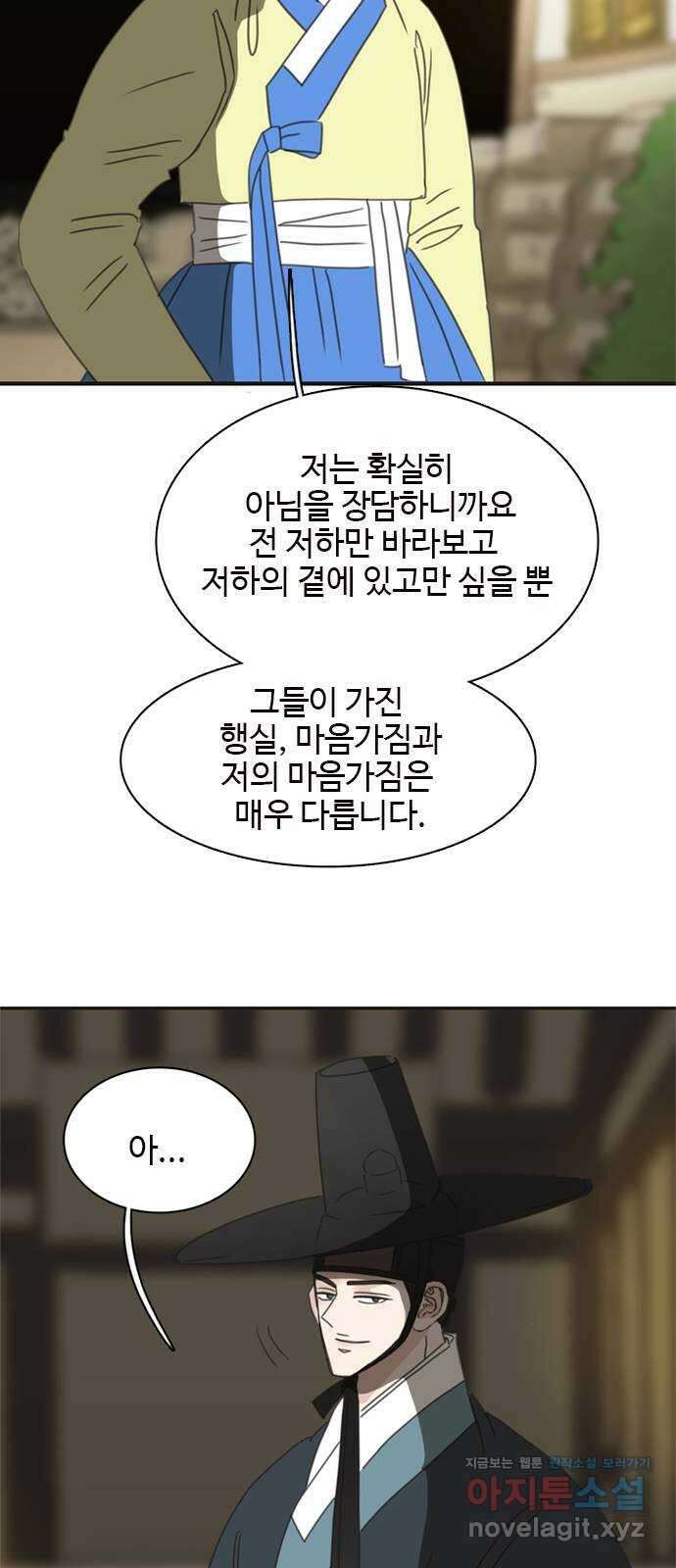 세자와 세자빈의 계약혼인전 29화 - 꼭 그 말을 이 나무 아래에서 해야합니까 36