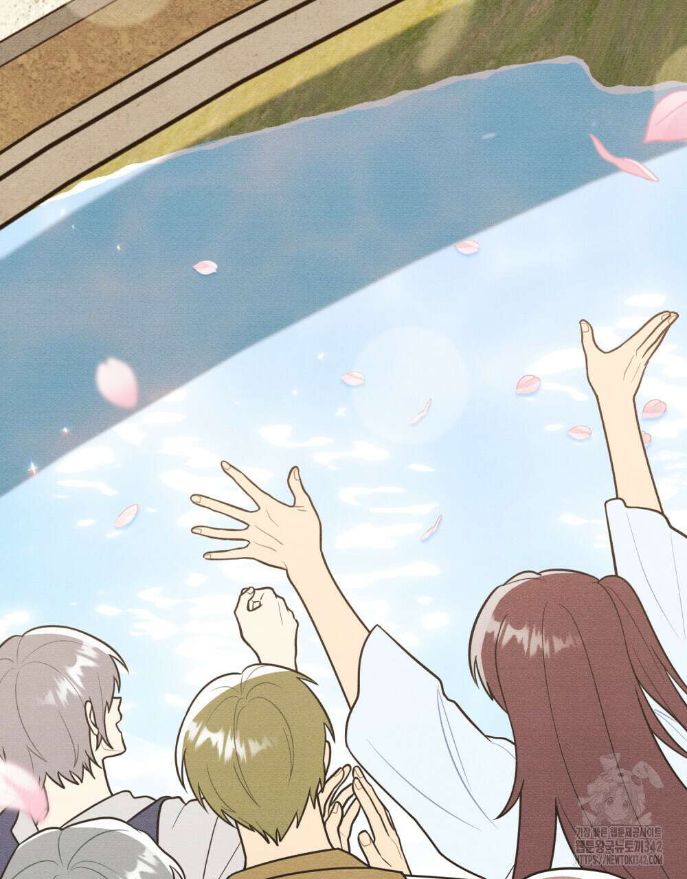 공작님, 우리 목욕합시다! 62화(완결) 19