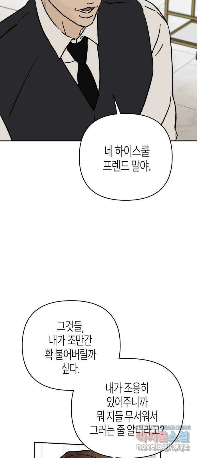 오아뉴-멱살 한번 잡힙시다 18화 의혹(3) 4