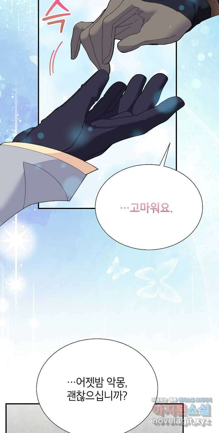 전령새 왕녀님 106화 6