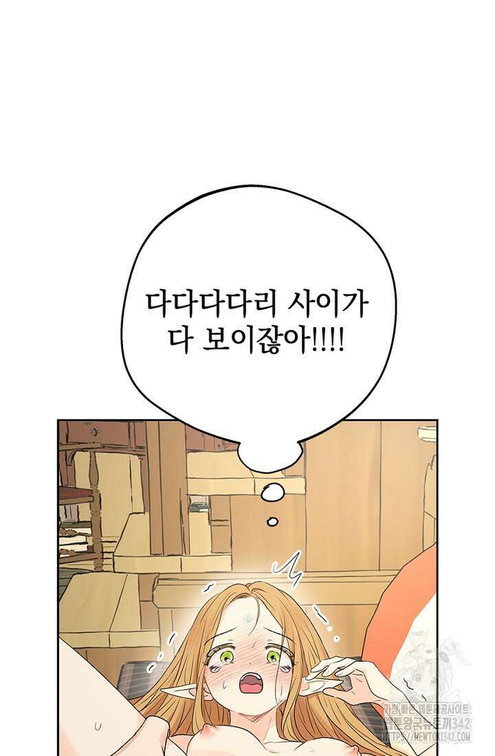 엘프의 짝짓기 12화 5