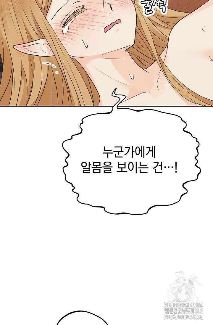 엘프의 짝짓기 12화 14