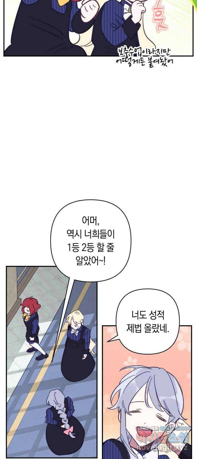 마법사가 죽음을 맞이하는 방법 89화 3
