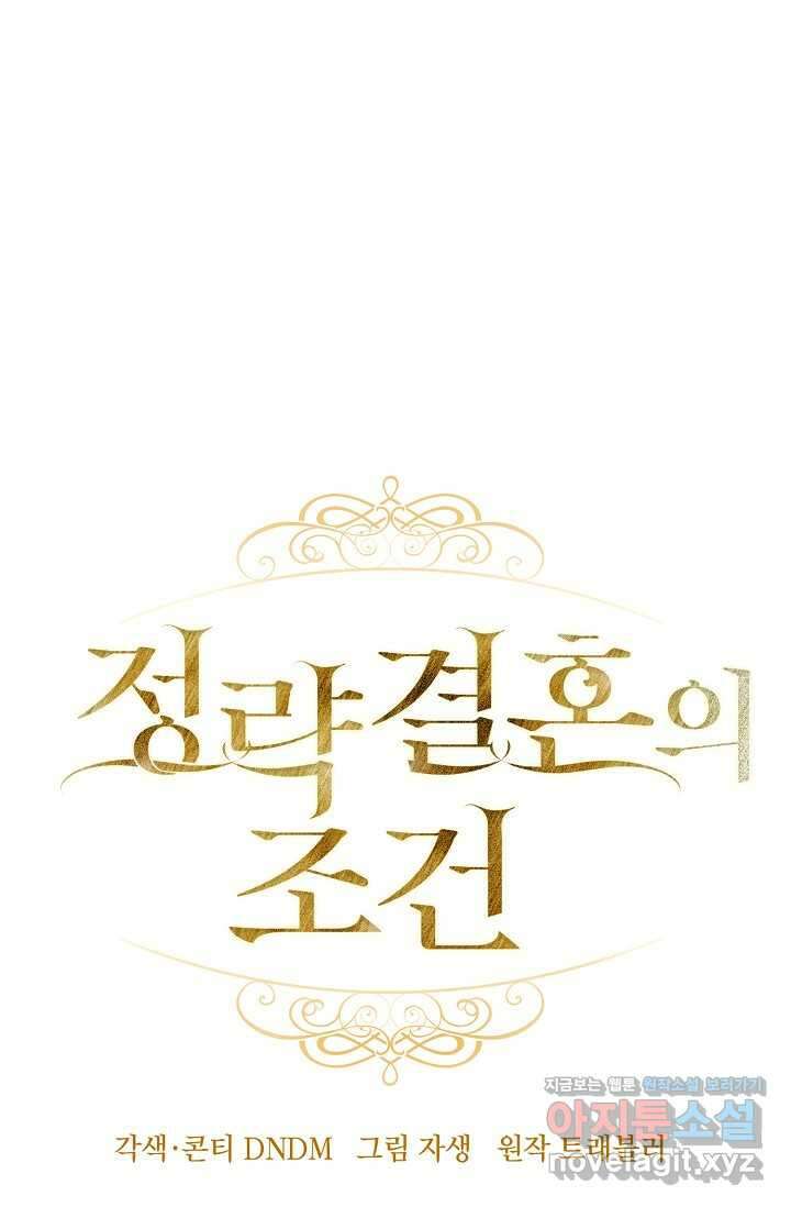 정략결혼의 조건 28화 19