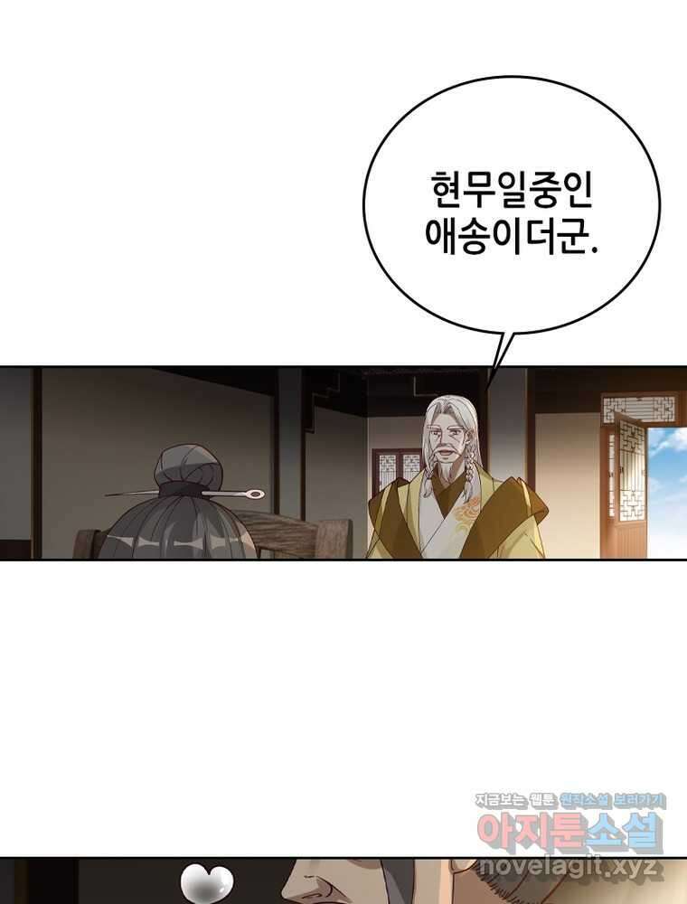 뢰신전기 135화 21