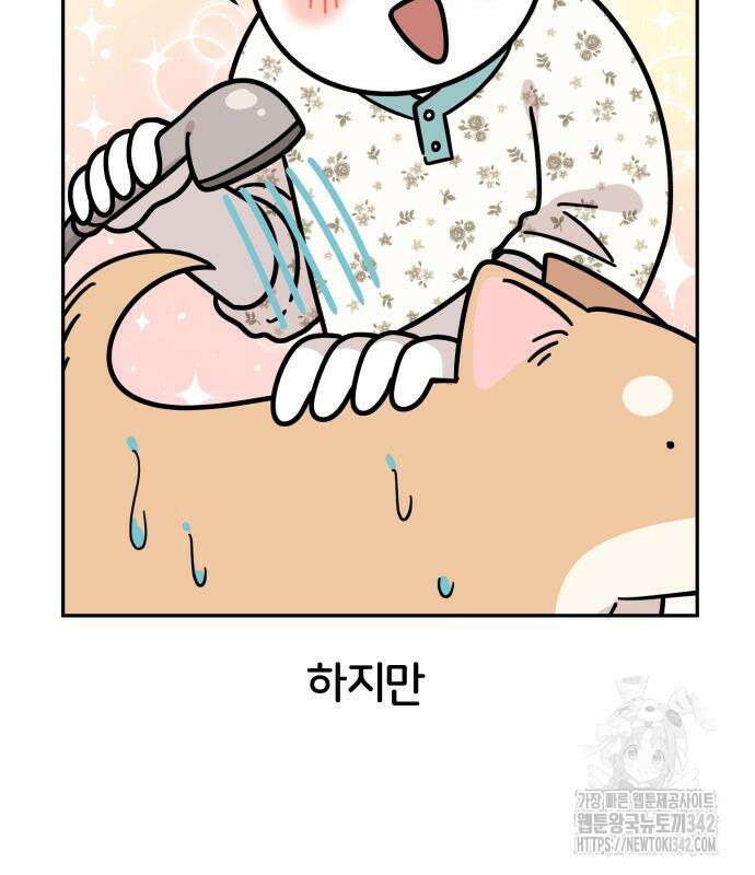 시바, 만만치 않다 5화 11