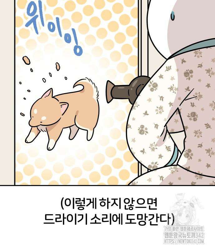 시바, 만만치 않다 5화 21