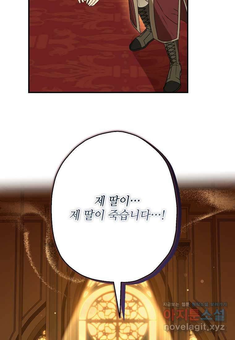 백작가의 사생아가 결혼하면 94화 6