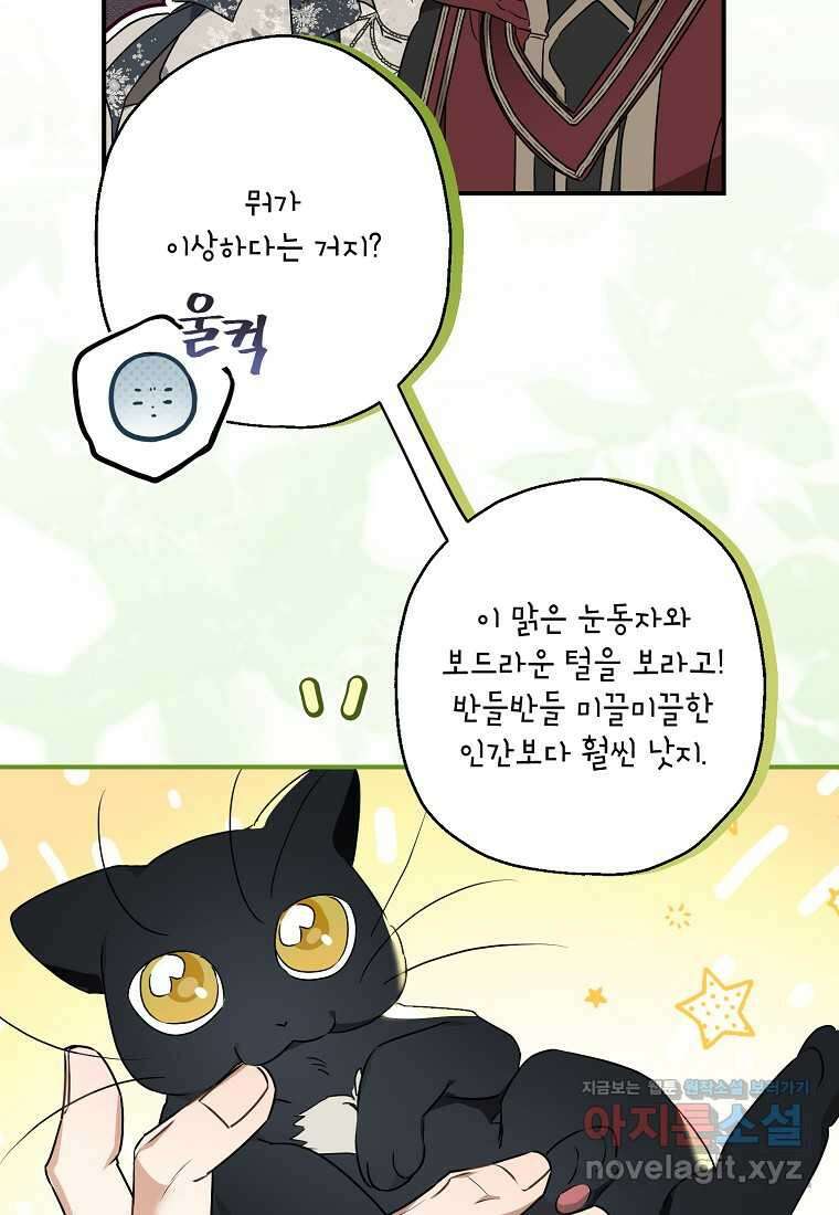백작가의 사생아가 결혼하면 94화 43