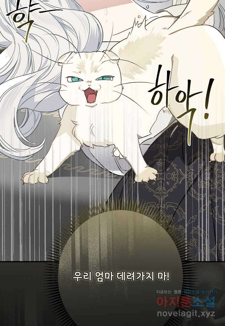 백작가의 사생아가 결혼하면 94화 75
