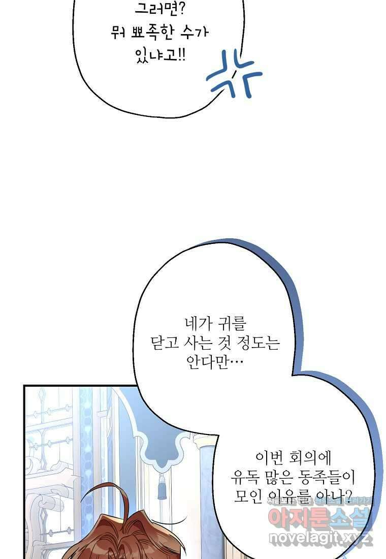 백작가의 사생아가 결혼하면 94화 86