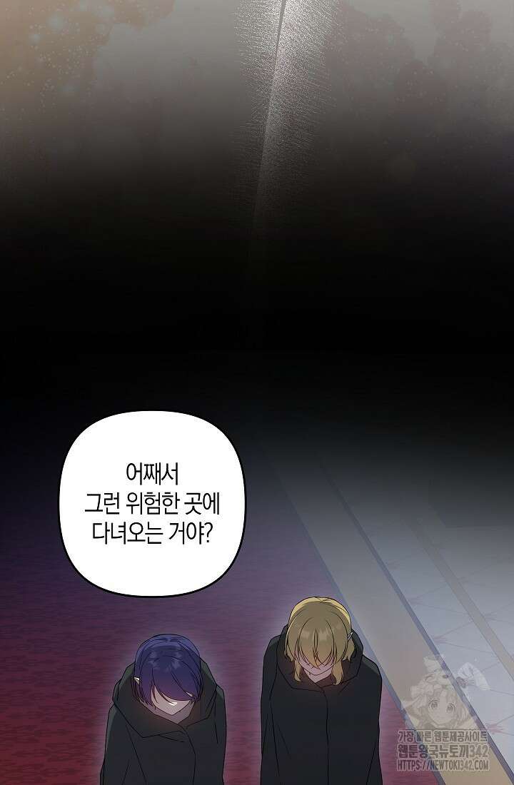 왕의 공녀 조심하세요! 마왕의 딸입니다 50화(완결) 4