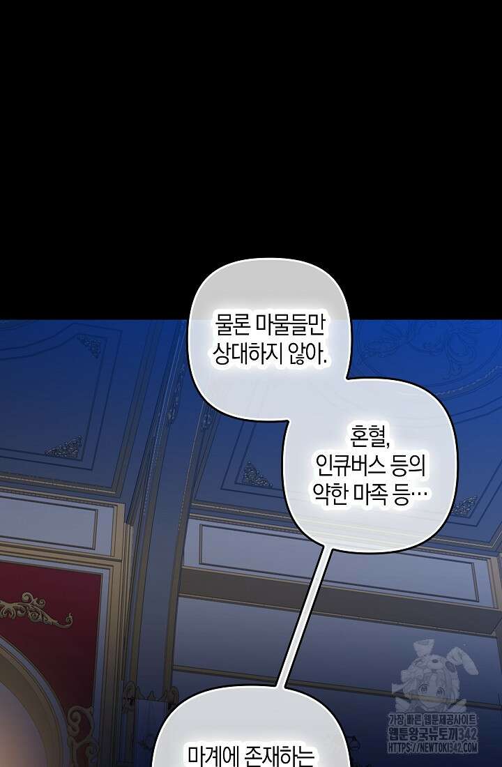 왕의 공녀 조심하세요! 마왕의 딸입니다 50화(완결) 10
