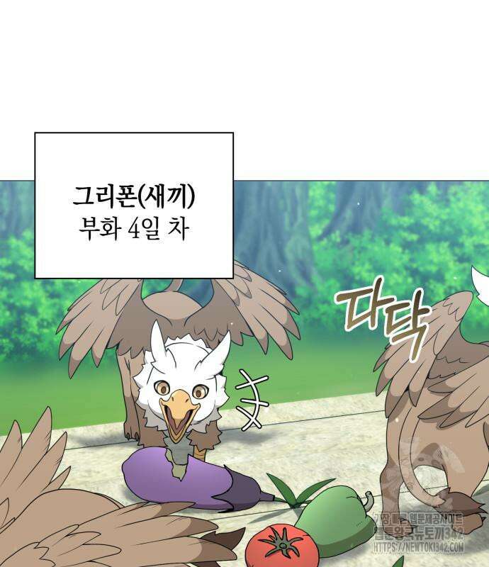 헌터 세상의 정원사 41화 9