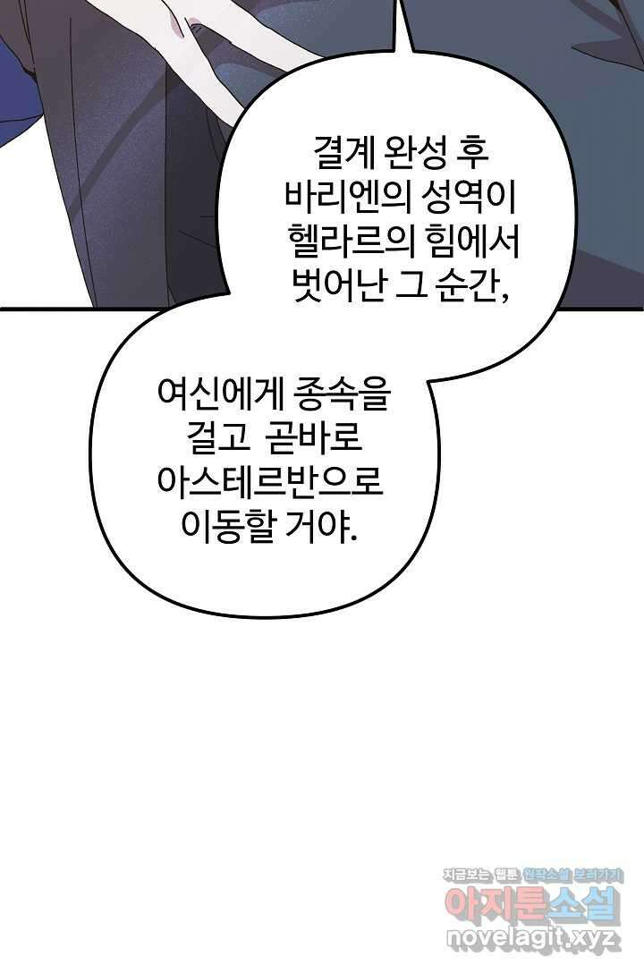 왕녀는 미친 척을 한다 139화 72