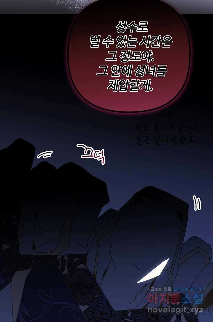 왕녀는 미친 척을 한다 139화 95