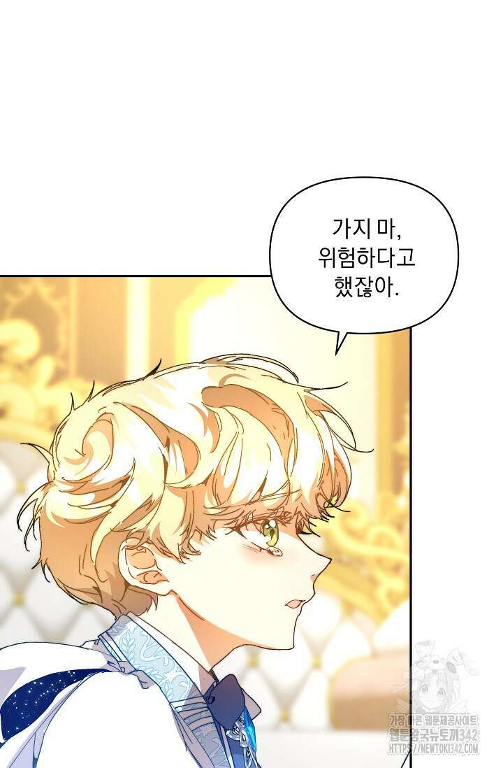흑막 남주의 시한부 유모입니다 47화 35