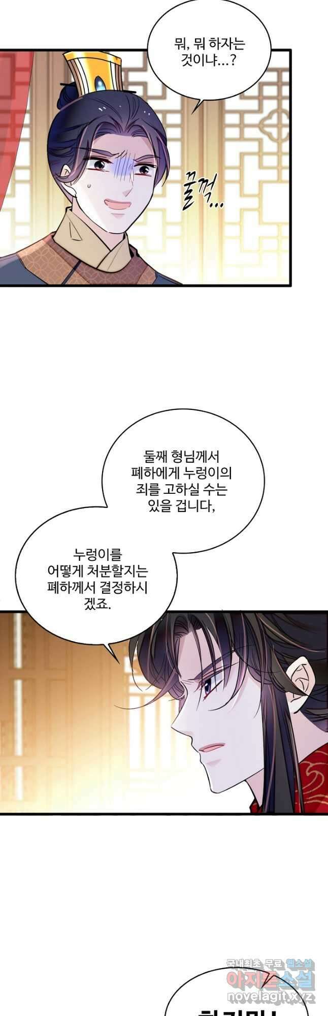사금:동평백부 넷째 아가씨 248화 2