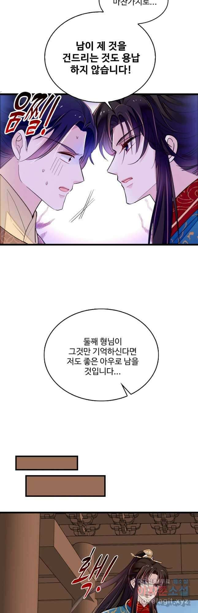 사금:동평백부 넷째 아가씨 248화 4