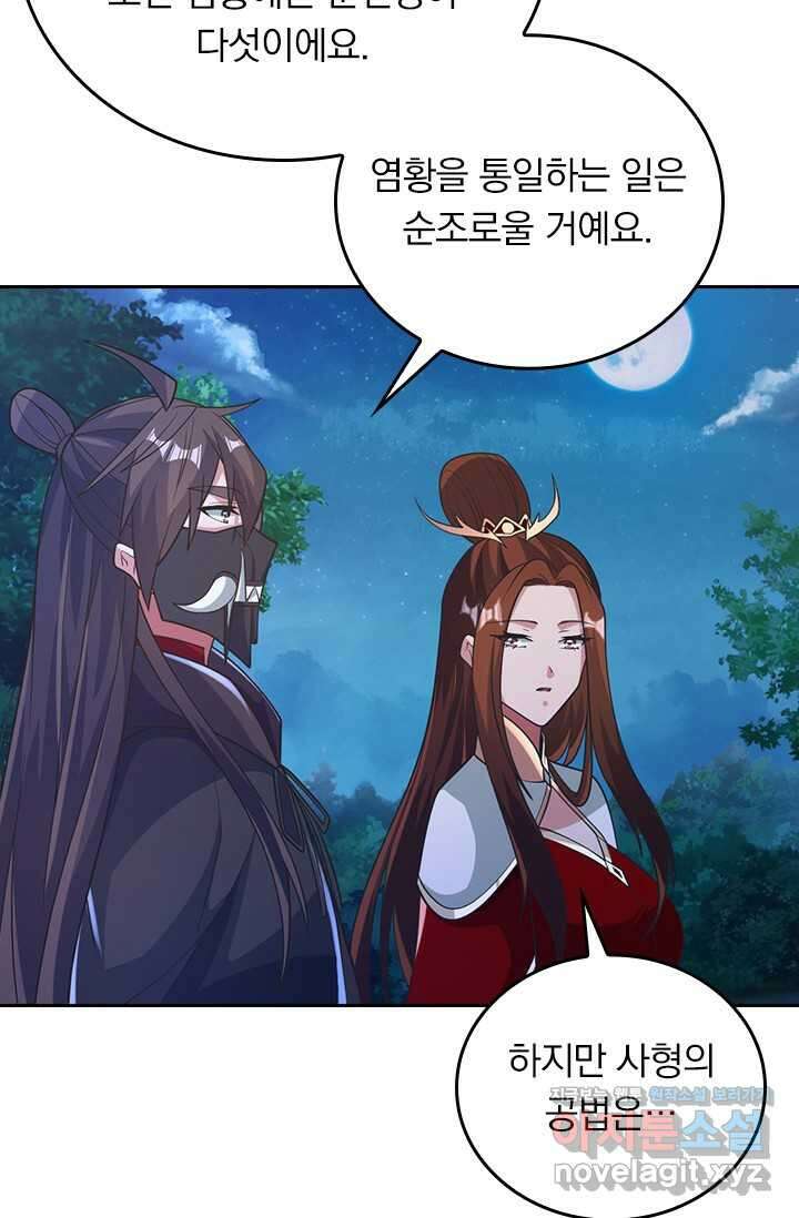 선무제존 415화 8