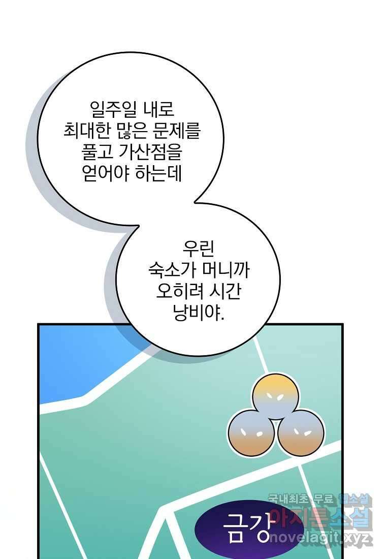 중간 보스의 소꿉친구가 되었다 29화 9