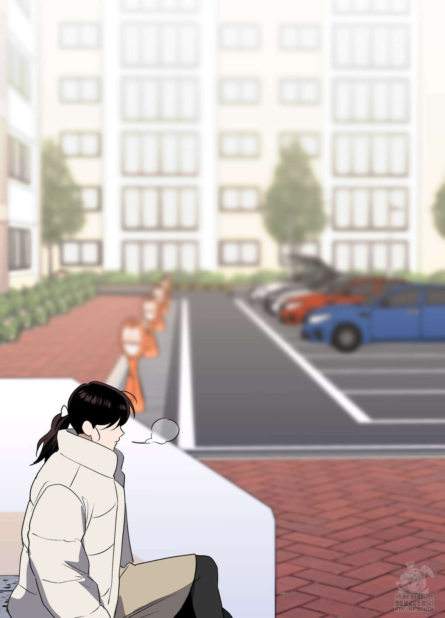 동아리방에 귀신 나온대 37화 71