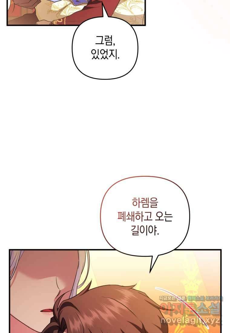 술탄의 귀한 고양이가 되었습니다 62화 2