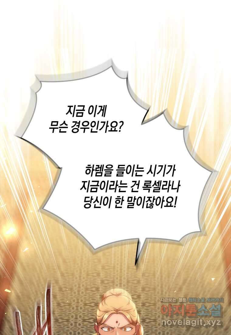 술탄의 귀한 고양이가 되었습니다 62화 7