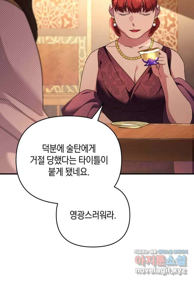 술탄의 귀한 고양이가 되었습니다 62화 10