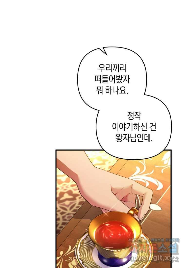 술탄의 귀한 고양이가 되었습니다 62화 11