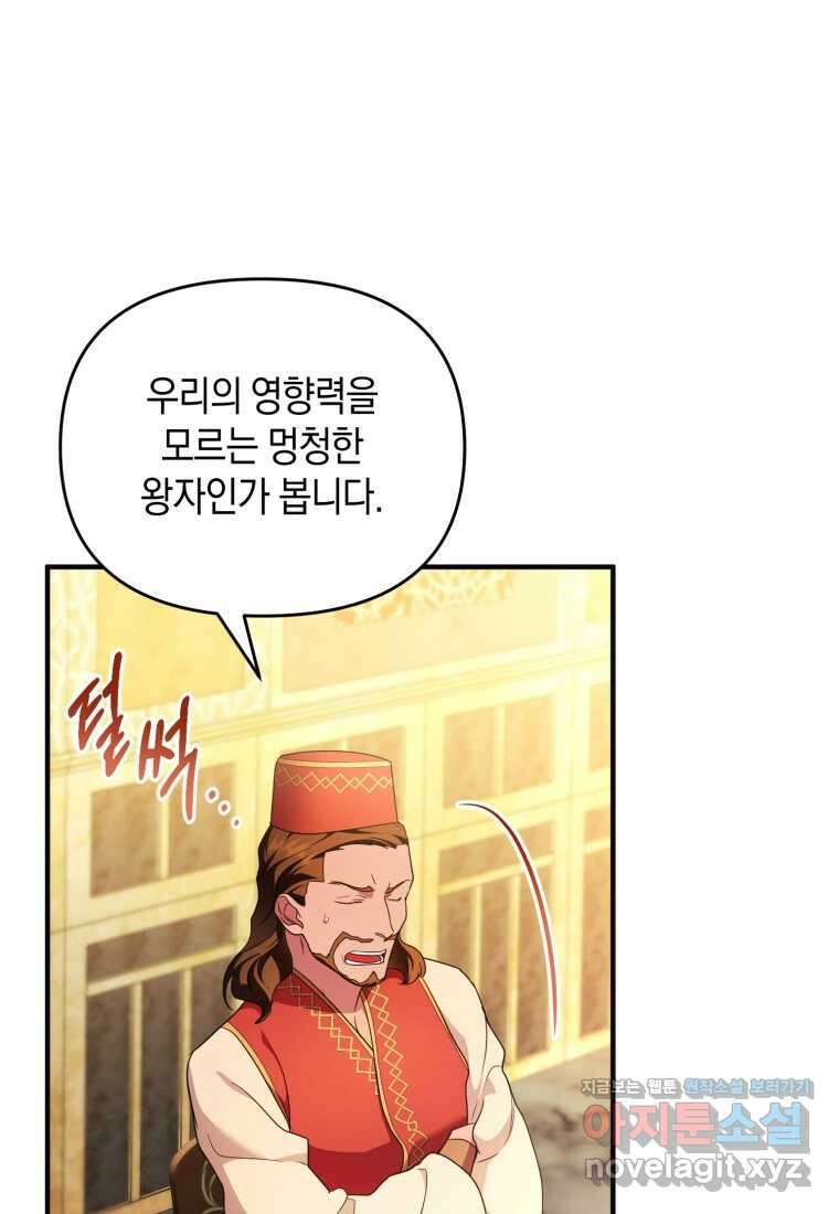 술탄의 귀한 고양이가 되었습니다 62화 16
