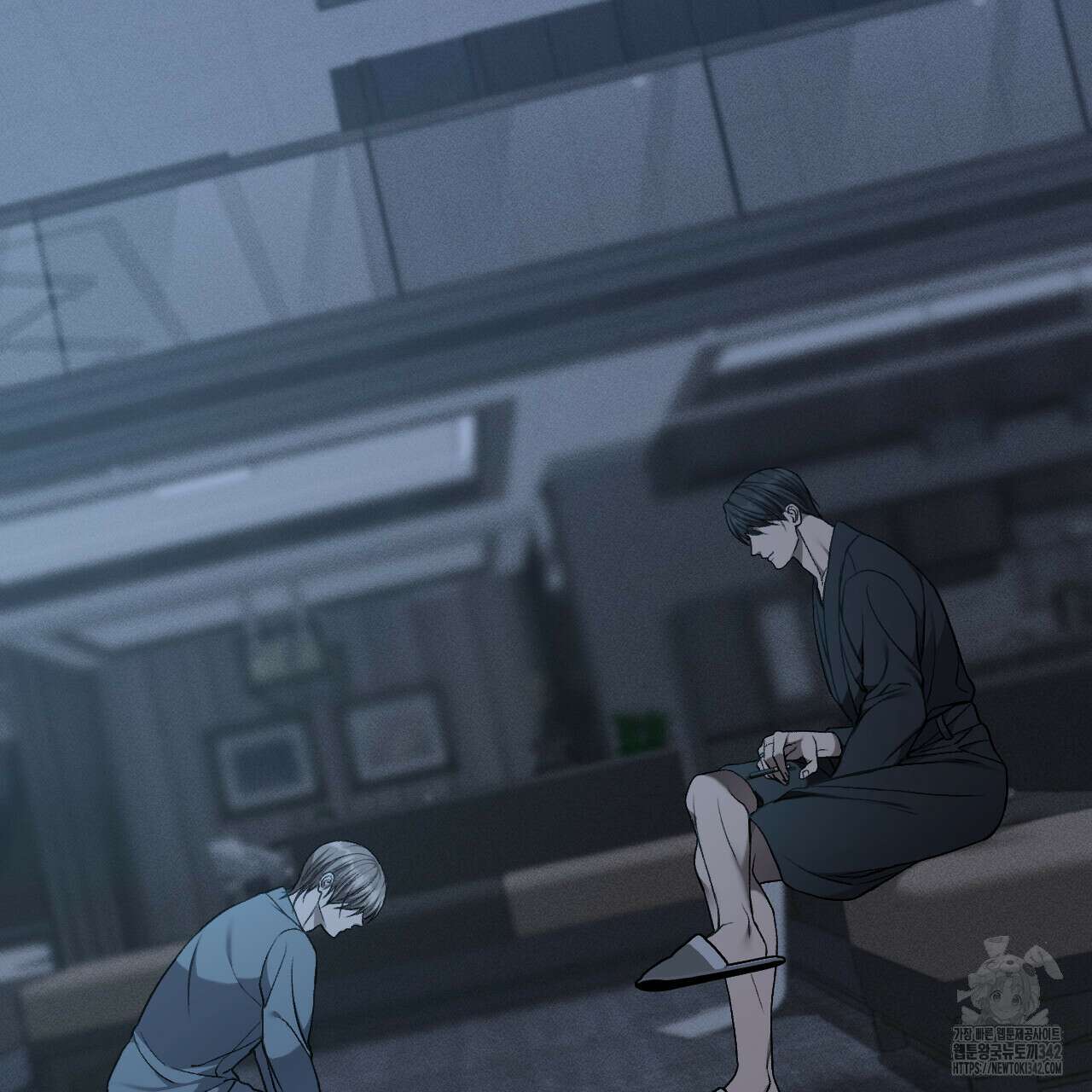 더러운 XX 48화 5