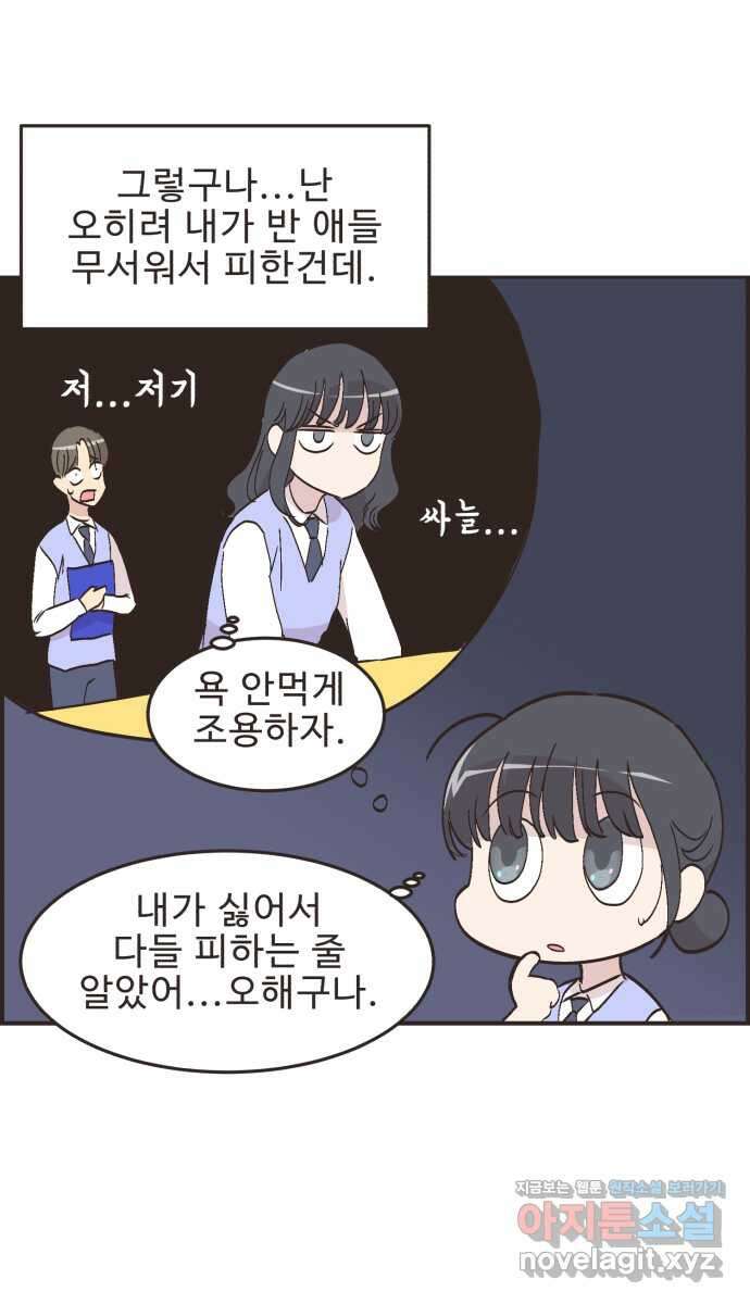 영앤리치가 아니야! 96. 오늘부터 개학 16