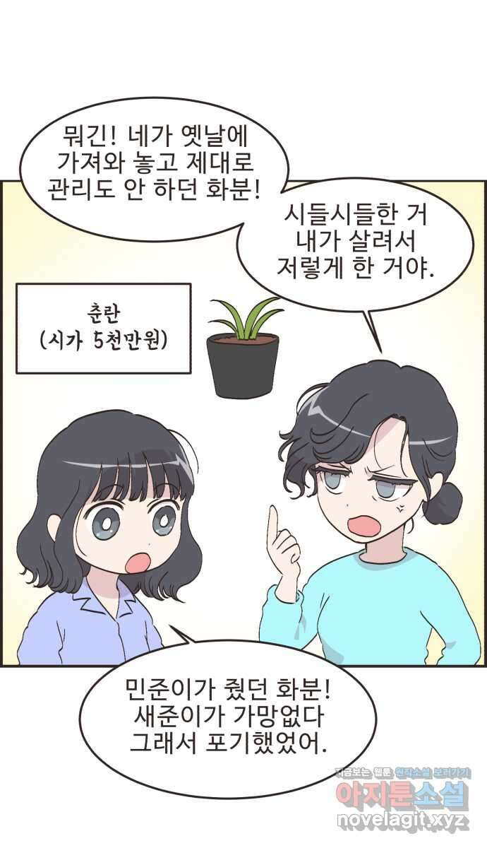 영앤리치가 아니야! 96. 오늘부터 개학 35
