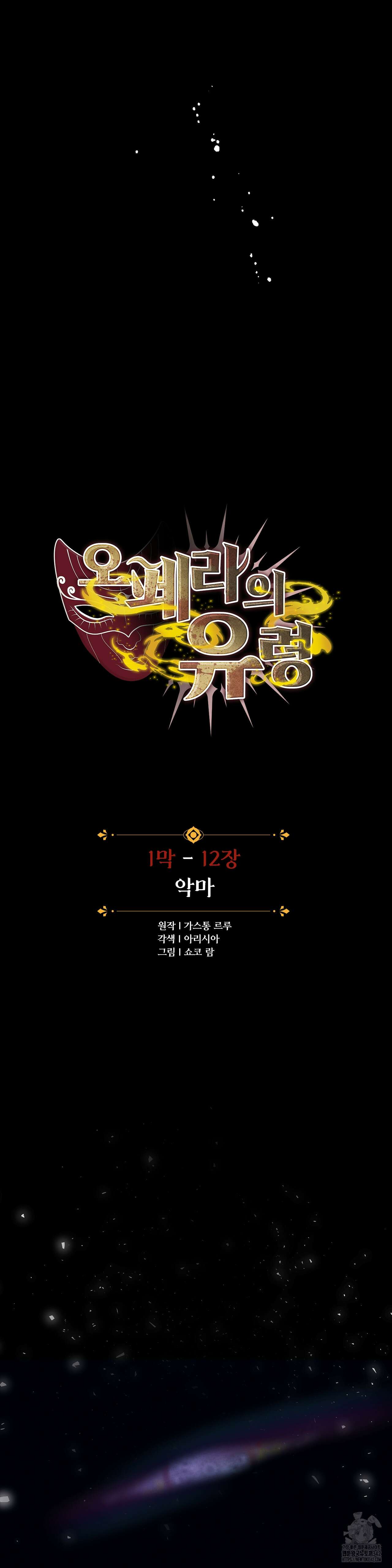 오페라의 유령 12화 9