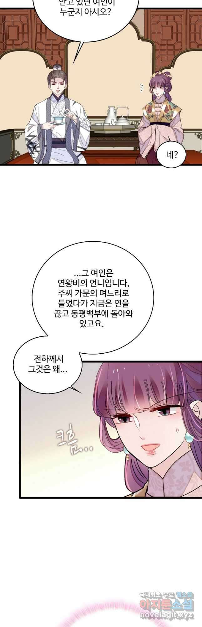 사금:동평백부 넷째 아가씨 249화 5
