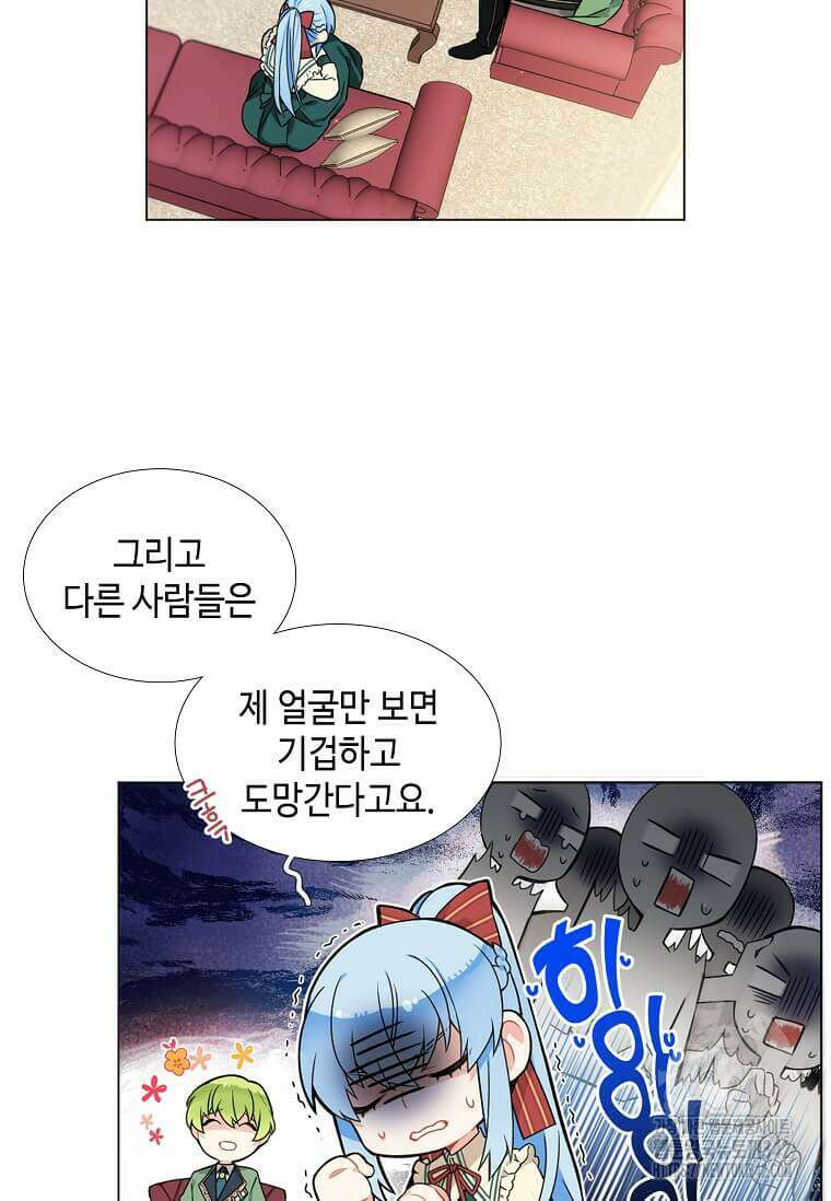 그 악녀가 아니야! 6화 4
