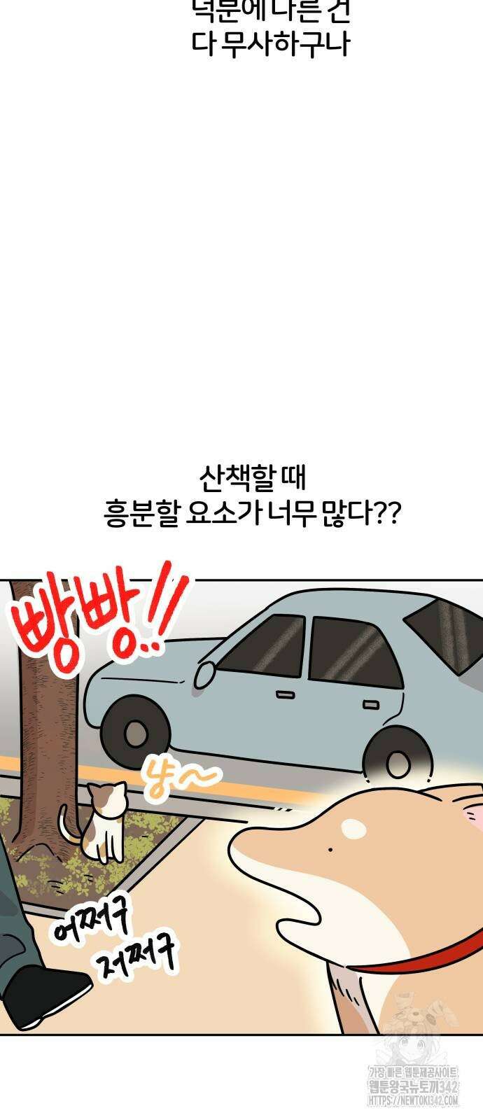 시바, 만만치 않다 6화 5