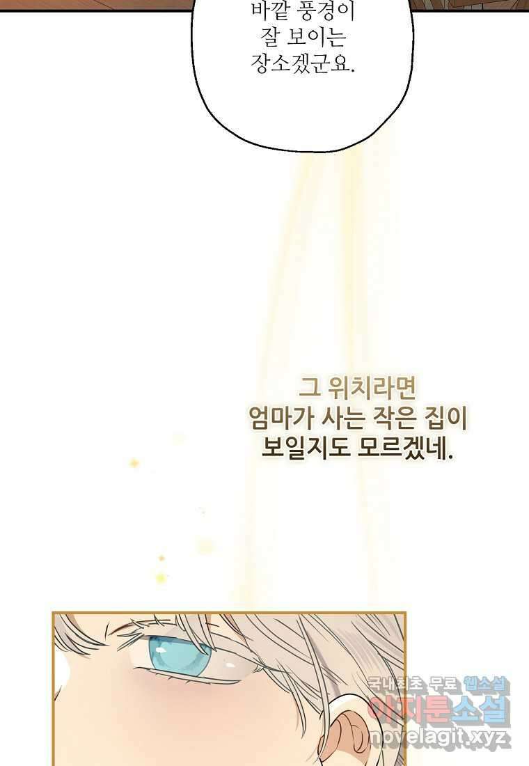백작가의 사생아가 결혼하면 96화 9