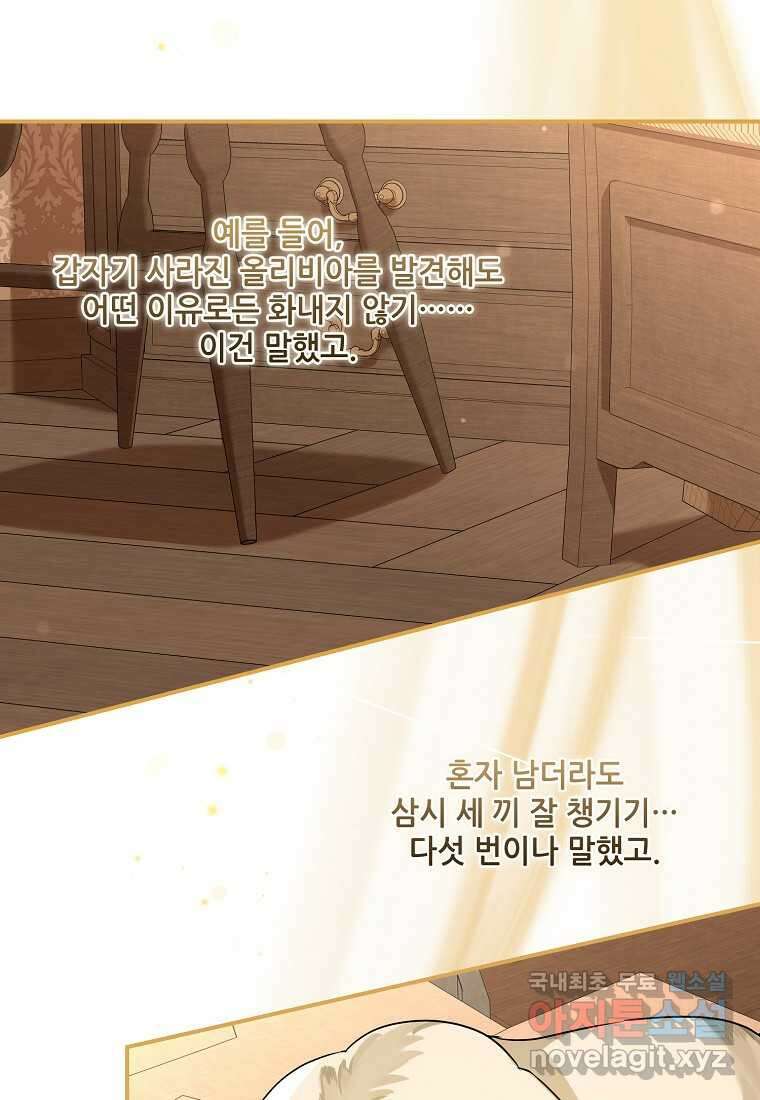 백작가의 사생아가 결혼하면 96화 11