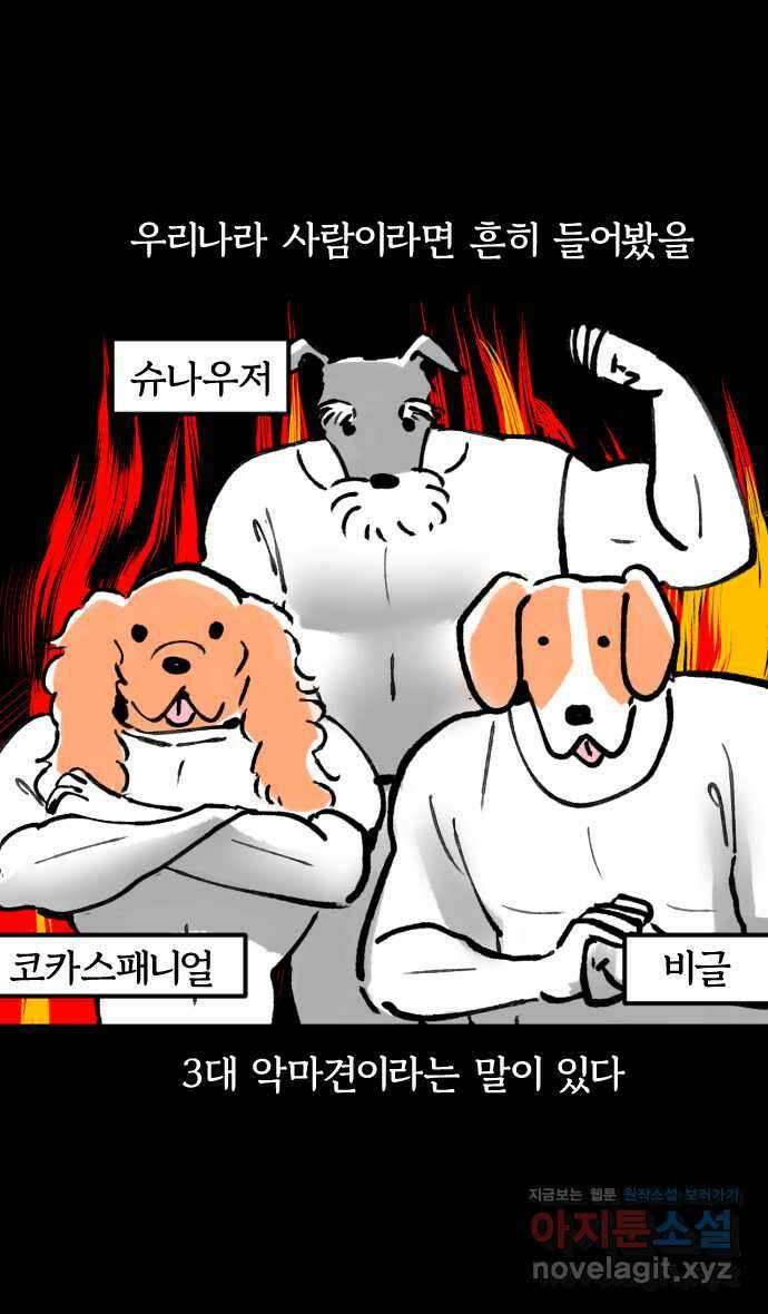 개집사 1화 전설의 시작 1
