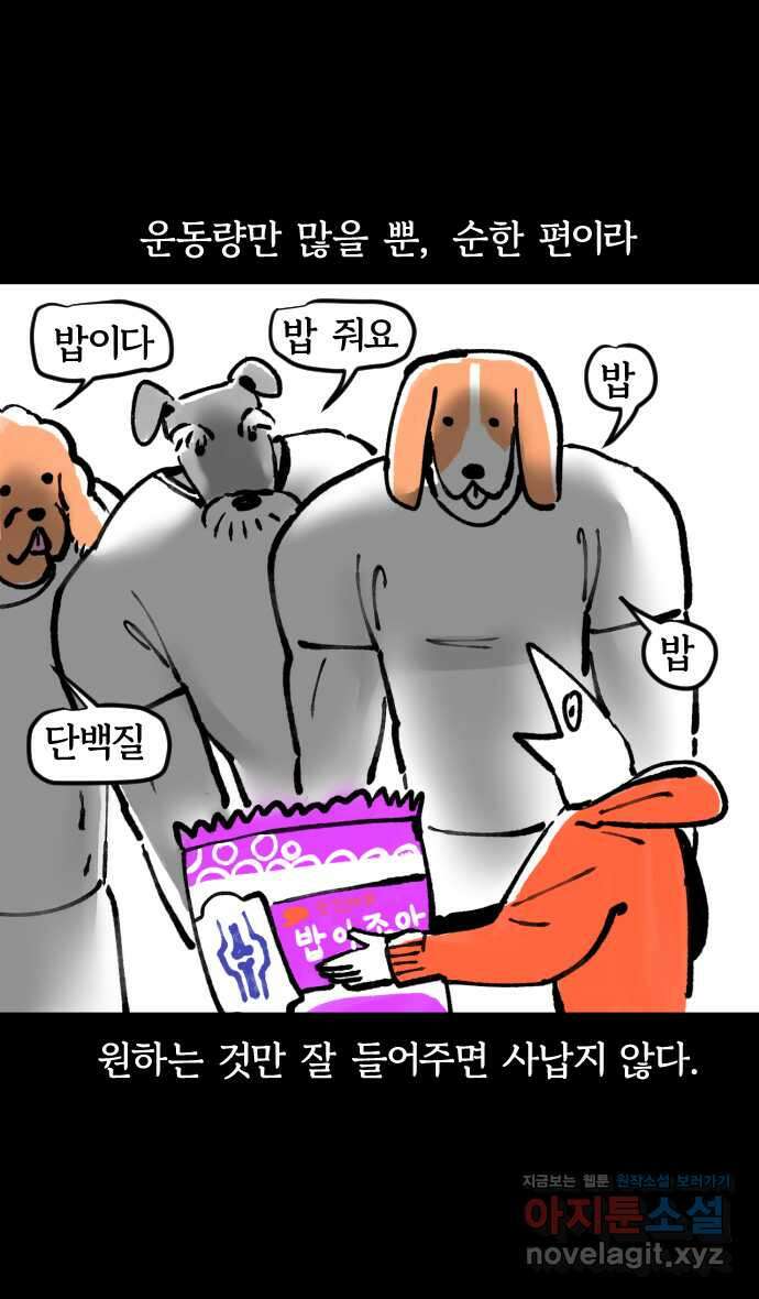 개집사 1화 전설의 시작 3