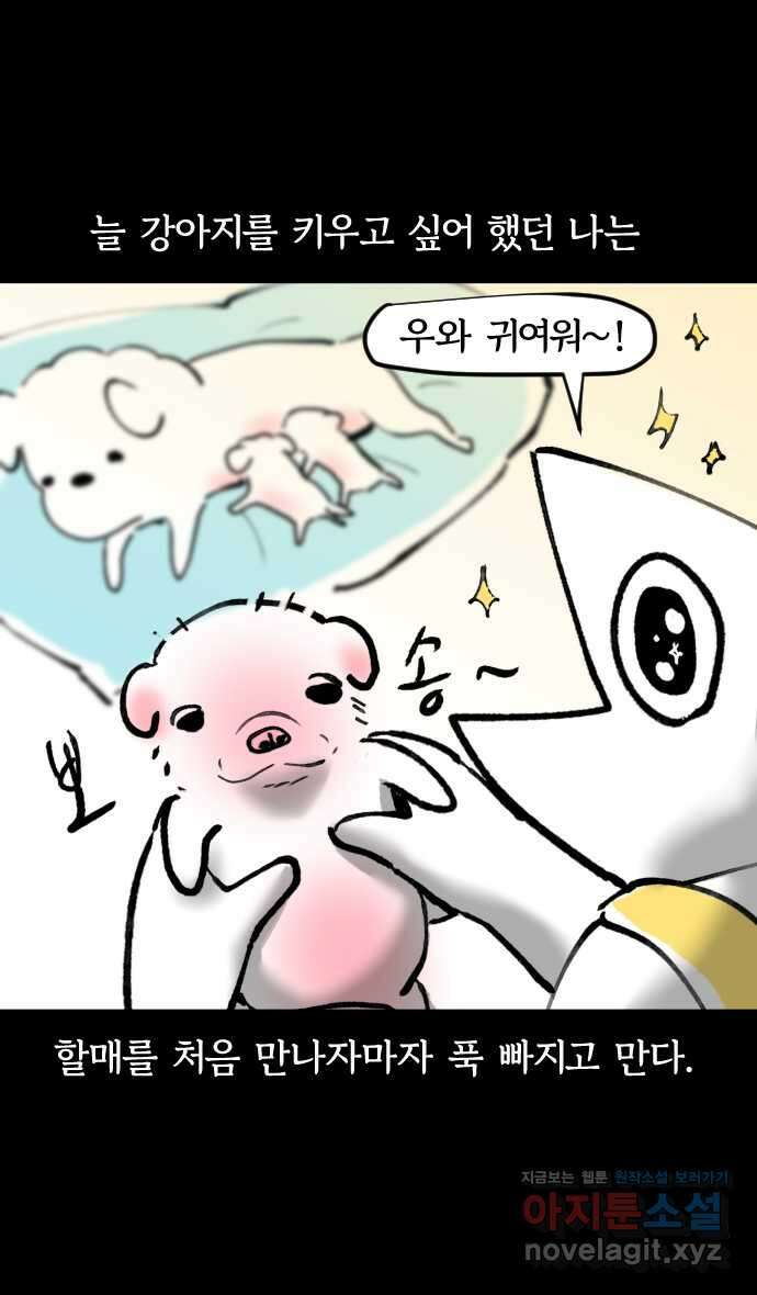 개집사 1화 전설의 시작 11