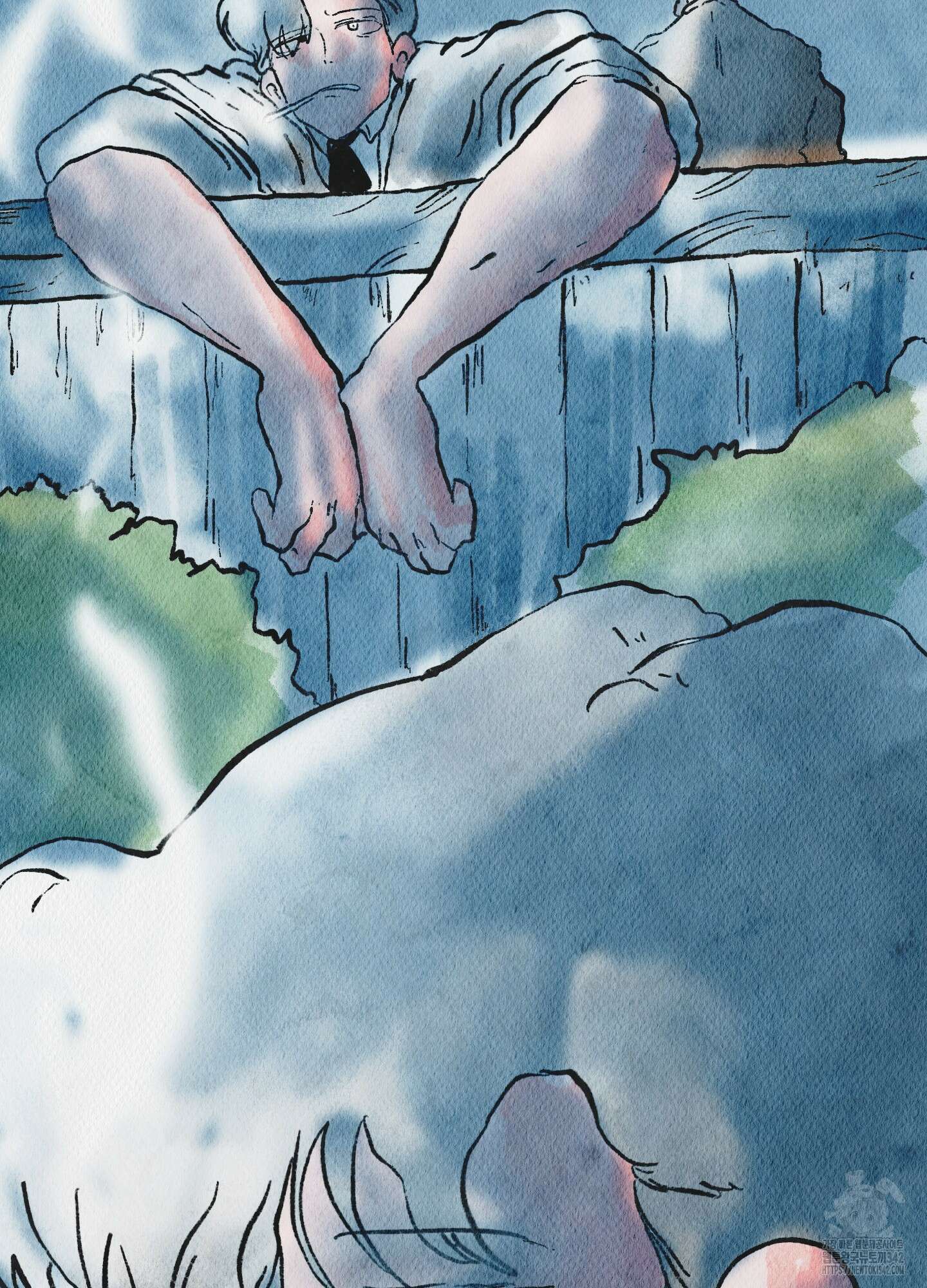 도저히 말 못 할 모험 7화 57