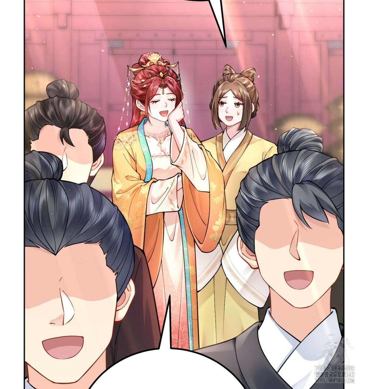 삼국지에 집착 남주가 왜 나와요? 6화 205