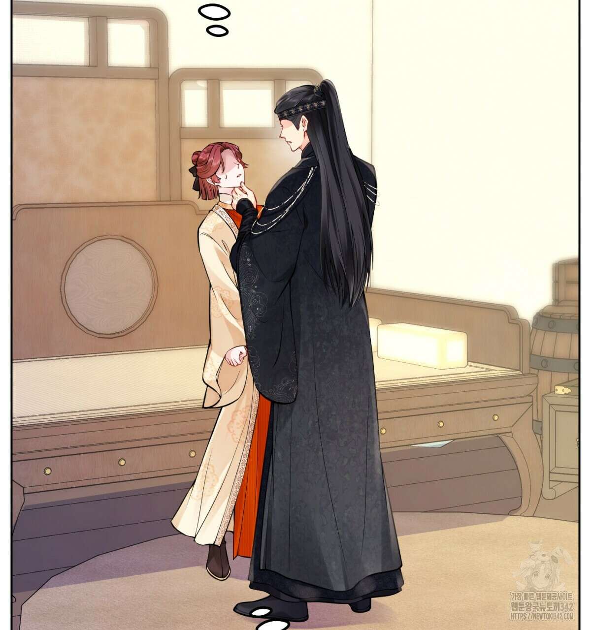삼국지에 집착 남주가 왜 나와요? 12화 93